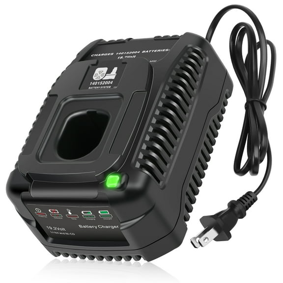 19.2V Charger Replacement for Craftsman Battery Charger C3 140152004 DieHard XCP Li-ion Ni-CD Battery 1425301 1323903 130279005 11375 11376 315.PP2011