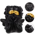thumbnail image 3 of Cartoon Resin Flower Pot Household Lovely Angel Cherub Modeling Succulent Planting Pot, 3 of 6