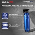 thumbnail image 2 of Cortadora de pelo BabylissPro Compact de alto rendimiento LO-PROFX, 2 of 7