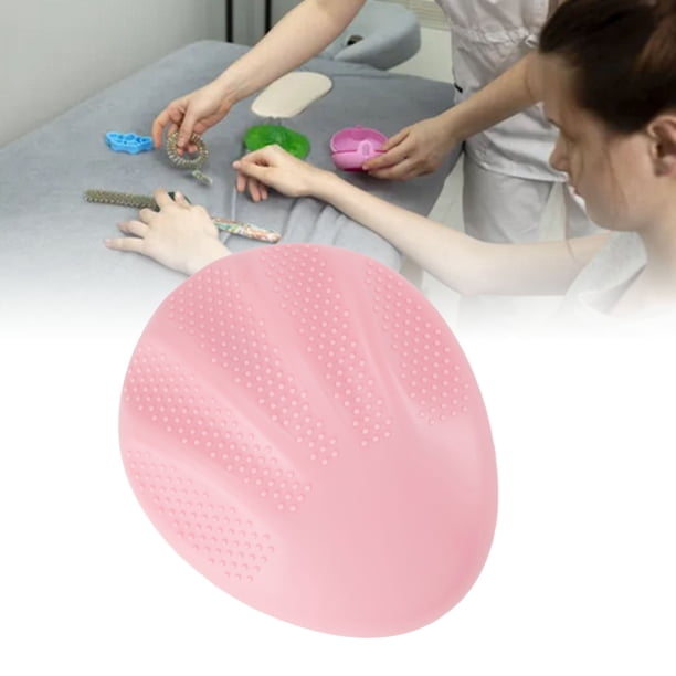 Masajeador De Manos Con Vibración Eléctrica, 2 Niveles De Fuerza, Vibración Automática, Inalámbrico, Portátil, Masajeador Ergonómico, Dragado De Meridianos Para Masaje De