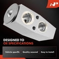 thumbnail image 2 of A-Premium A/C Expansion Valve Compatible with Ford Focus 2.0L 2.5L 2008-2011, 2 of 8