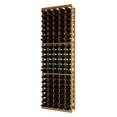 thumbnail image 1 of Wine Cellar Innovation Premium Redwood Traditional Series 5 Column Individual Wine Rack, 1 of 1