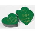 thumbnail image 4 of Inkdotpot Gold Foil Paper Hang Tag Happy Birthday Favor Tag 50 Pieces, 4 of 6