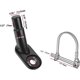 thumbnail image 2 of Accesorios de enganche de acoplador para remolques de bicicletas Instep y Schwinn, planos y en ángulo, 2 of 5
