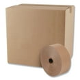thumbnail image 3 of Universal One UFS2800 3 in. x 600 ft. 3 in. Core Gummed Kraft Sealing Tape - Brown (10/Carton), 3 of 8