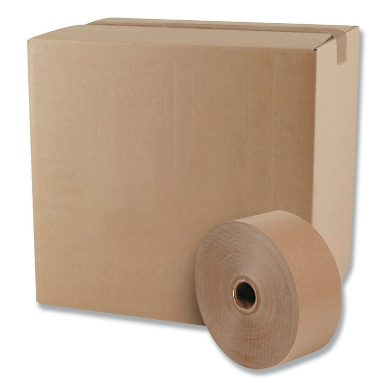 Gummed Kraft Sealing Tape, 3 Gummed Kraft Sealing Tape, 3