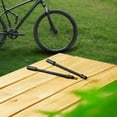 thumbnail image 2 of 2PCS Spring V Brake Noodle Stainless Steel MTB Bike Brake Bend Tube Cable Guide, 2 of 9