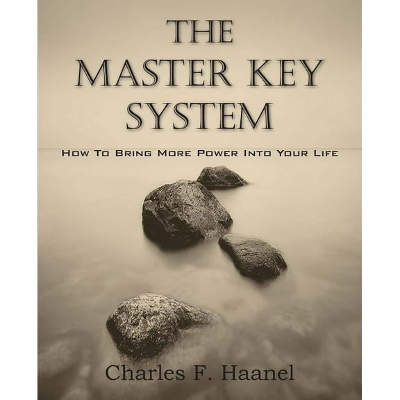The Master Key System, (Paperback)