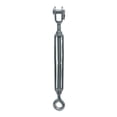 thumbnail image 2 of Marine Grade Stainless Steel Jaw Eye 1/2" x 6-3/4" Turnbuckles Cable Rope 4 Pcs, 2 of 8