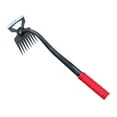 thumbnail image 5 of Vsenkes Weeds Puller Sturdy Garden Weeding Tool for Farm Courtyard Digging Vegetables 8 Tines, 5 of 9