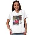 thumbnail image 4 of Michael Jackson Pop Studio Session Men's Graphic T Shirt Tees Brisco Brands S, 4 of 6