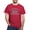 Cardinal, variant on - Property Of A Hot Nurse Dark T Shirt - Men's Classic Cotton T-Shirts