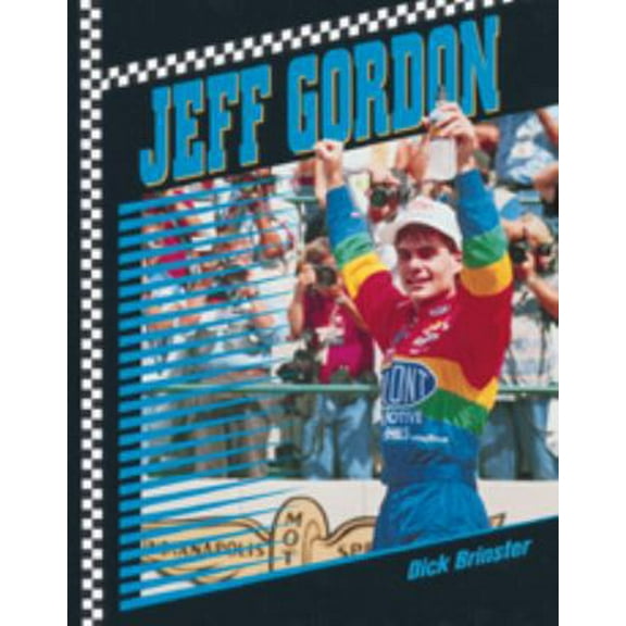 Pre-Owned Jeff Gordon (Hardcover) 0791044300 9780791044308