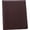 PAD-14-Brown, variant on Case-it VP Pro Padfolio with Removable O-Ring Binder