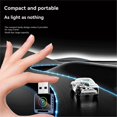 thumbnail image 5 of Adaptador Inalámbrico CarPlay para Android Auto 2 en 1 RGB Smart AI Box BT + WIFI USB Dongle Conectar y Usar Convierte Conexión Cableada A Inalámbrica B, 5 of 5
