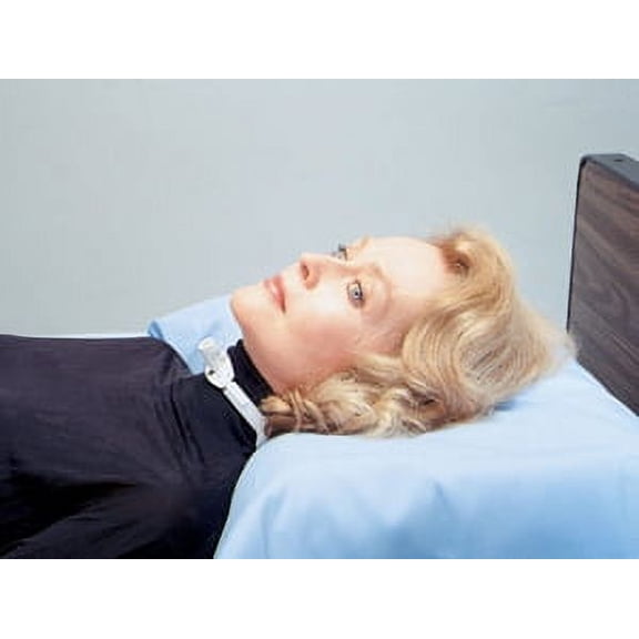 SkiL-Care Trach Tube Tie/Holder, Small/Medium One Piece Tube Tie