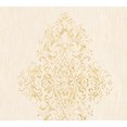 thumbnail image 1 of Luxury - A High Quality Ensemble Gold Wallpaper Roll, Traditional Wall Decor, 1 of 1