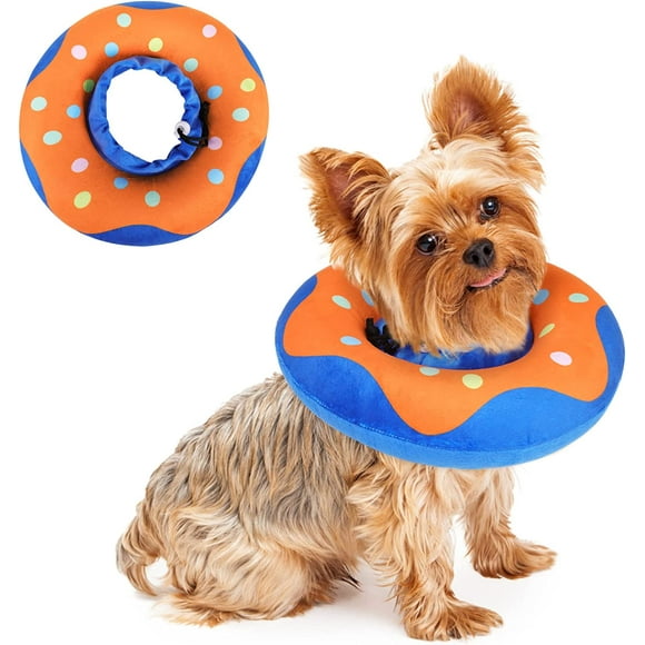 Dog Donut Collar