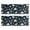 Gray Dinosaurs Exotic, variant on Kitchen Rugs Sets Of 2,Green Alligators Icons Pattern Anti Fatigue Kitchen Mat Rugs Non Slip Washable,Decorative Kitchen Floor Mats for Kitchen,Sink,Laundry,17"X47"