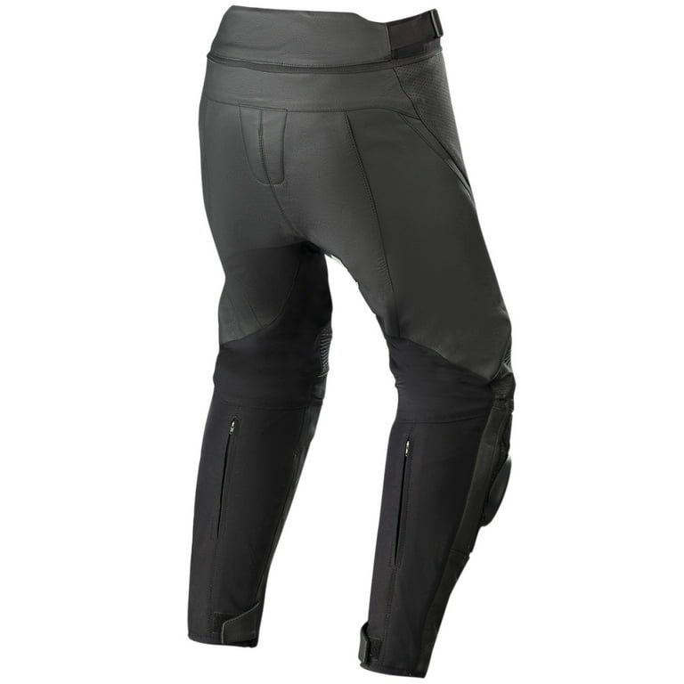 Alpinestars Missile v2 Airflow Mens Leather Pants Black 52 EUR