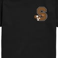 thumbnail image 3 of Peanuts - Snoopy Football - Youth Boys Short Sleeve Graphic T-Shirt, 3 of 6