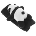 thumbnail image 4 of Protector suave para manija de coche, funda con diseño de panda para manija de puerta interior, funda con diseño de dibujos animados, accesorio para vehículo, 4 of 7