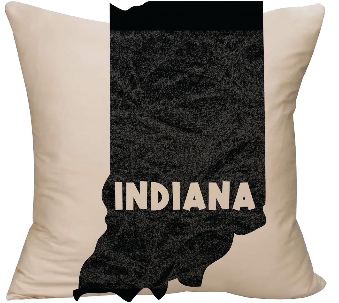 state throw pillows