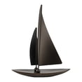 thumbnail image 1 of Estatua de , modelo de barco, regalo, accesorio decorativo, obra de temática playera, escultura, figura de para sala de estar de, 1 of 9
