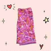 Lol Surprise doll OMG Bartz Pink Skirt Doll Clothing Pattern Paisley Long