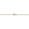 thumbnail image 4 of 14K Yellow Gold .5 mm Carded Curb Chain 16 Inch, 4 of 6