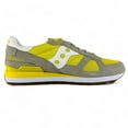thumbnail image 2 of Saucony Shadow Original Yellow Grey Men's Shoes Sneakers S2108-882, Men's U.S. Shoe Size 11, 2 of 10
