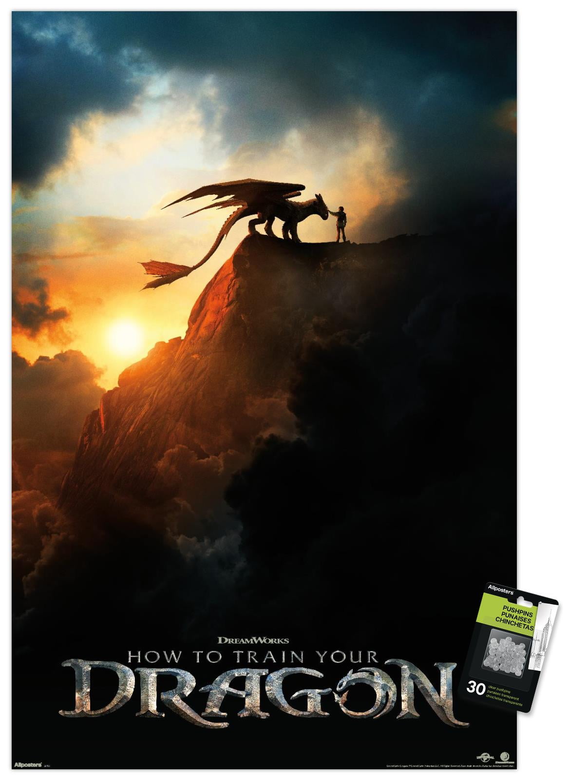 Dragons (2025) - Fiche d'information