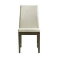 thumbnail image 4 of Picket House Furnishings Simms Standard Height Side Chair Set in Cream, 4 of 11
