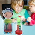 thumbnail image 2 of DIY Lung Breath Model Materials Kit Science Experiment Kids Educational Toy, 2 of 7