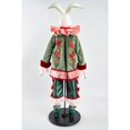 thumbnail image 2 of Katherine's Collection Enchanted Garden 2022 Basil Bunny Doll 32", 2 of 3