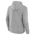 thumbnail image 3 of Men's  Gray Team USA U.S. Olympic Team Wrestling Trials Combat Arch Pullover Hoodie, 3 of 3