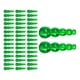 thumbnail image 2 of Kit De Cuentas De Pesca Apiladas, 2x50 Uds., Señuelos De Pesca, Aparejos Para Perca, Trucha, Leucomas, Verde, 2 of 8