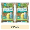 (2 pack) Pennington Small Breed Everyday Blend Dry Bird Food, for Parakeets, Canaries and Finches; 3 lb. Bag