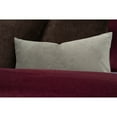 thumbnail image 2 of SIScovers Mixology Padma 6-piece Bed Cap Comforter Set with Sewn Corners Wine King 6 Piece Mid-Century Modern, 2 of 5