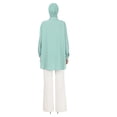 thumbnail image 5 of Oversized Silk Oversized Tunic Yonca, 5 of 5