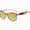 C, variant on 4th Of July USA Flag Sunglasses, Red White Blue Patriotic Design, Novelty Independence Day Shades, Glasses for 4th Of July Holiday Parade Party Events