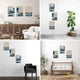 thumbnail image 3 of Cuadro Decorativo Tríptico Vertical Ola de Kanagawa Canvas Revolution  Set De 3 Cuadros 25x38 cm, 3 of 5