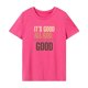 thumbnail image 1 of Camiseta de mujer Moda de verano Trajes suaves Disfraz Tops de verano para viaje Camping M, 1 of 7