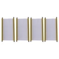 thumbnail image 1 of KLKCMS 4pcs Reusable Water Writing Cloth Chinese Japanese Practice Paper, 1 of 9