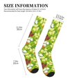 thumbnail image 2 of Compression Socks For Women And Men - St. Patrick'S Day3 Compression Socks Circulation For Workout, 2 of 2