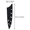 thumbnail image 2 of unbranded 8Ud Funda Para Cutter Negro Resistente Y Reutilizable Para Cocina, 2 of 8