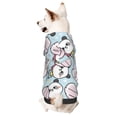 thumbnail image 1 of Balery Cute Panda Bear Sudadera con Capucha para Perros Pequeños – Ropa para Mascotas, Disfraz para Perros y Gatos, Ideal para Fiestas y Cosplay-Medium, 1 of 7