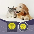 thumbnail image 2 of KMWGRE Pet Sunscreen for Dogs and Cats Natural Nose Butter Moisturizing Skin Soothing Formula Portable Blue 6.2x6.2x3cm, 2 of 9