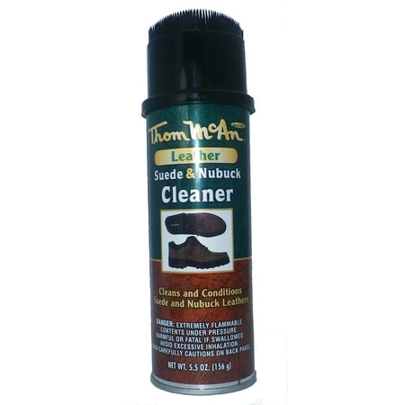 nubuck degreaser