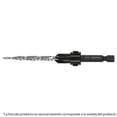 thumbnail image 1 of Broca avellanadora #6 para madera, 9/64", Truper Truper BAM-6, 1 of 2